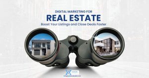 Power of Digital Marketing for Real Estate