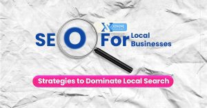 SEO for Local Businesses Strategies to Dominate Local Search